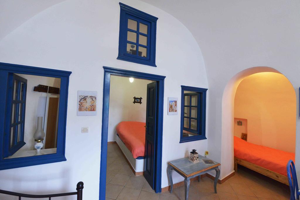 Kleo'S Guesthouse Éxo Goniá Exterior foto